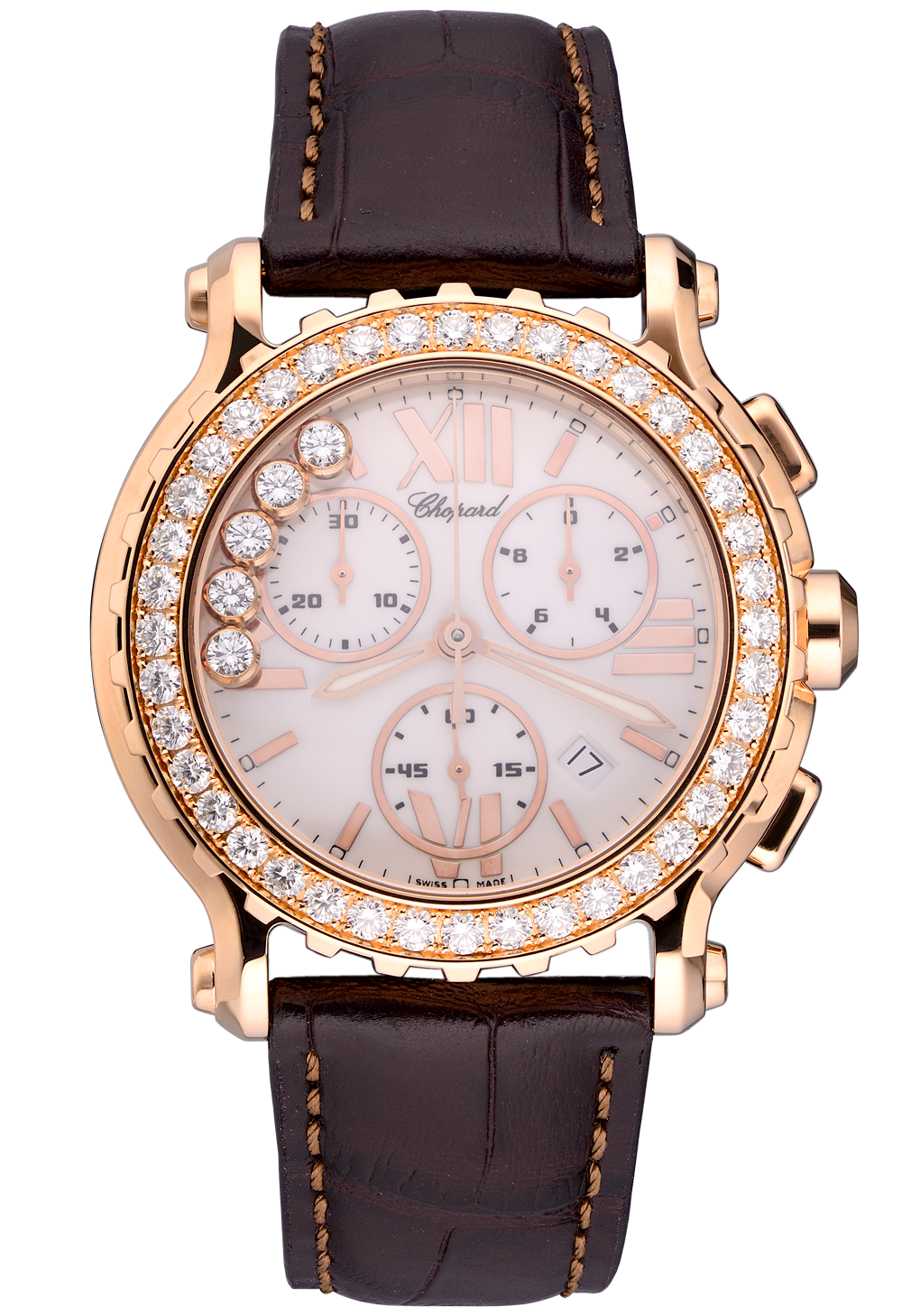 Швейцарские часы Chopard Happy Sport 283583-5001(48954) №3