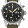 Швейцарские часы IWC Pilot's Watch Chronograph Spitfire IW387901(49123) №1