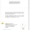 Подвеска Mercury Classic Heart MP20985/WG/HR0.60 (48536) №2