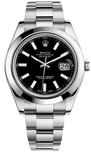 Швейцарские часы Rolex DateJust II 116300(49469) №3