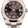 Швейцарские часы Rolex Datejust Lady 178241-0074(49483) №1