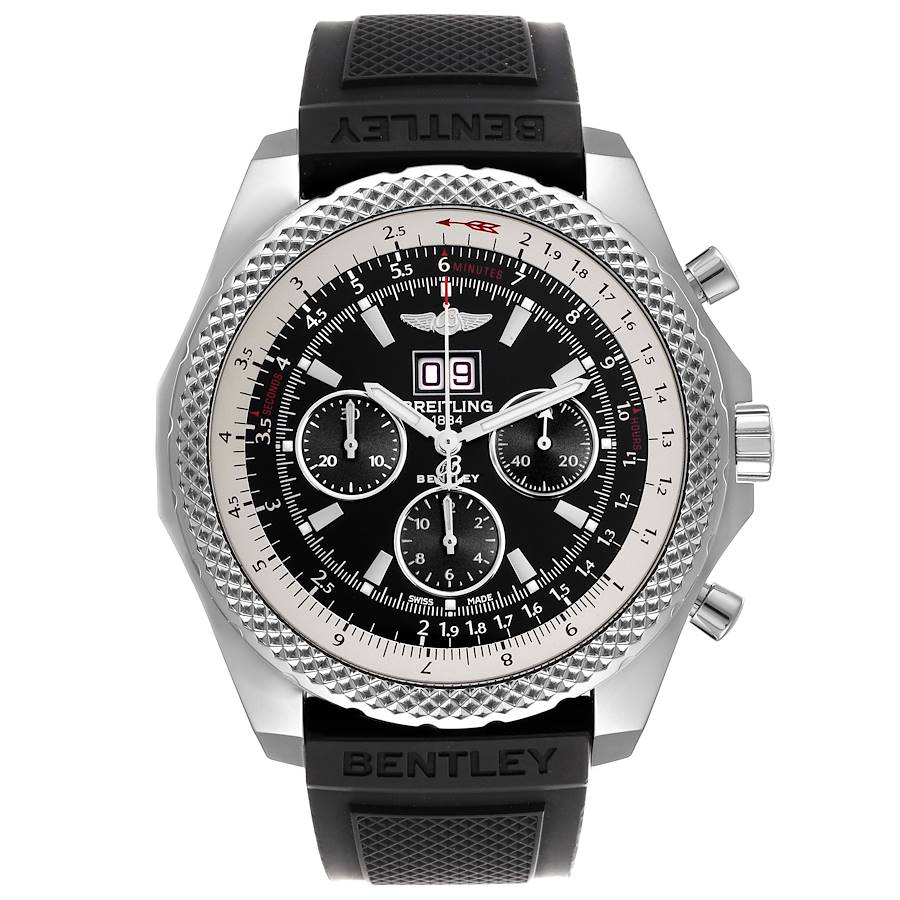 Швейцарские часы Breitling Bentley 6.75 Speed A4436412/B959(46662) №4