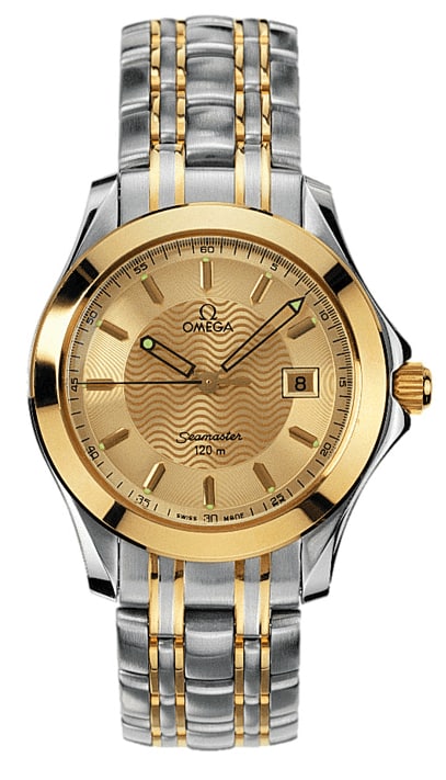 Швейцарские часы Omega Seamaster 120 2311.11(49482) №2