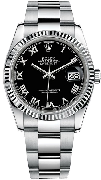 Швейцарские часы Rolex DateJust 116234(49542) №2