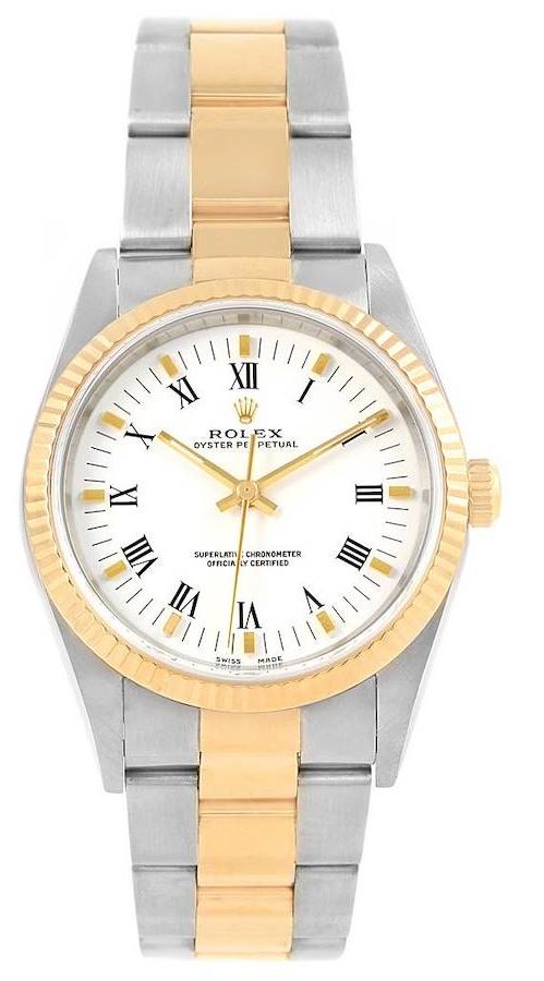 Швейцарские часы Rolex Oyster Perpetual 14233(49615) №2