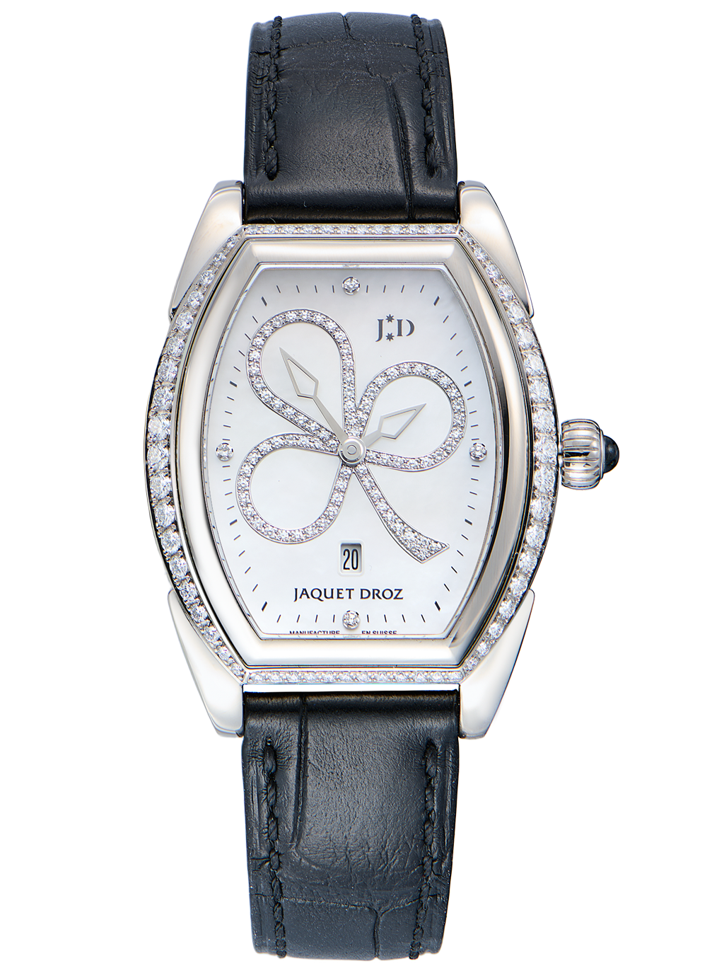 Швейцарские часы Jaquet Droz Сlover Leaf (49852) №3
