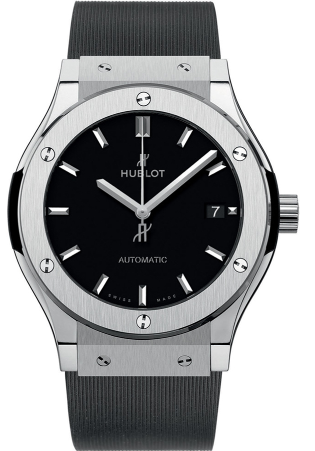 Швейцарские часы Hublot Classic Fusion Titanium Automatic 511.NX.1171.RX(49799) №2