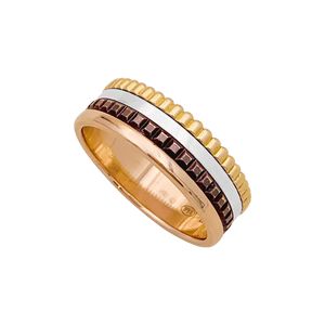  Boucheron Quatre Classique Small Ring JRG00290(49796) №3