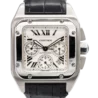 Швейцарские часы Cartier Santos XL Chronograph W20090X8 (2740)(49774) №1
