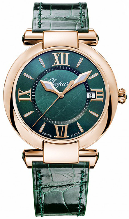 Швейцарские часы Chopard Imperiale 384221-5013(49648) №2