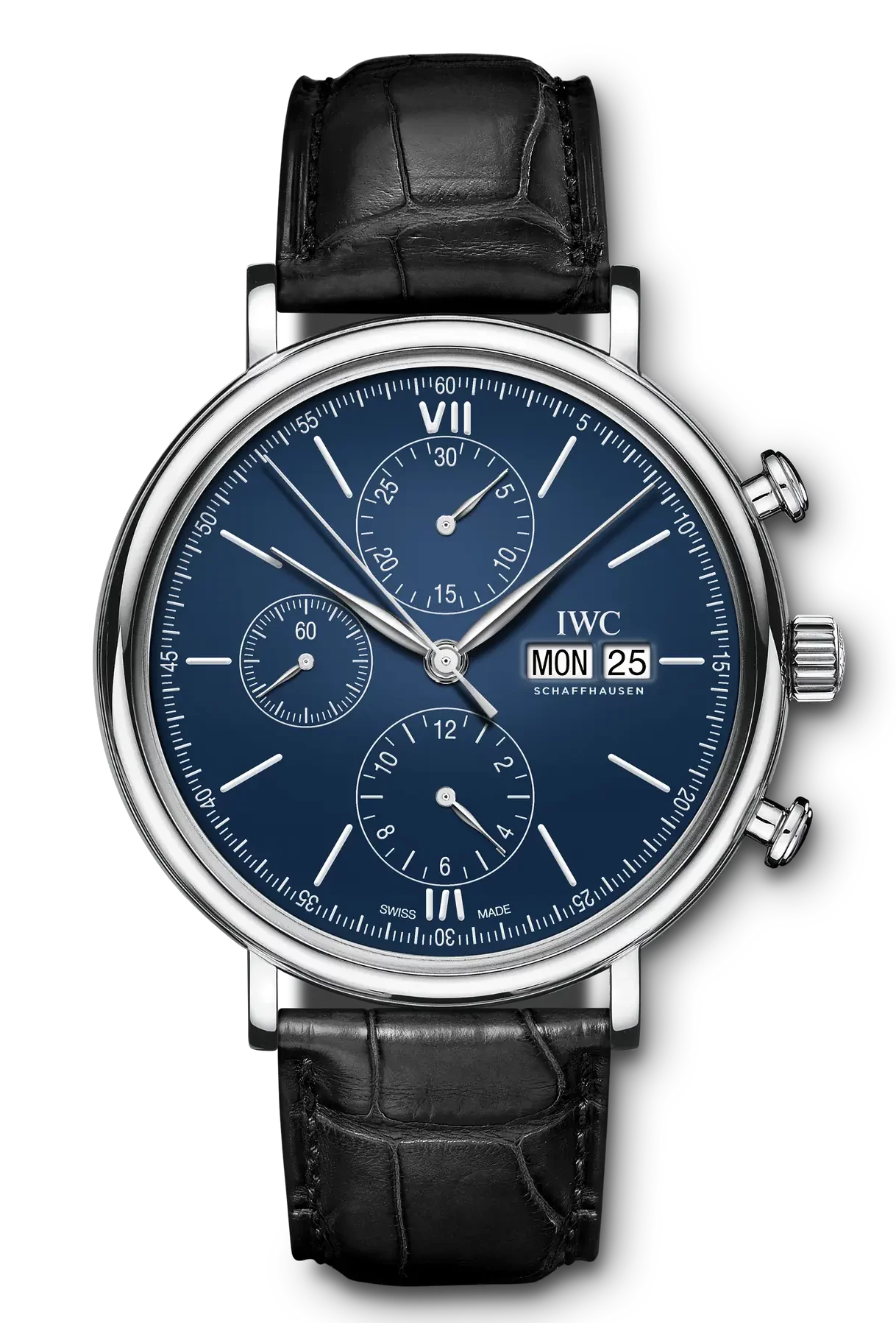 Швейцарские часы IWC Portofino Chronograph IW391023(49718) №3