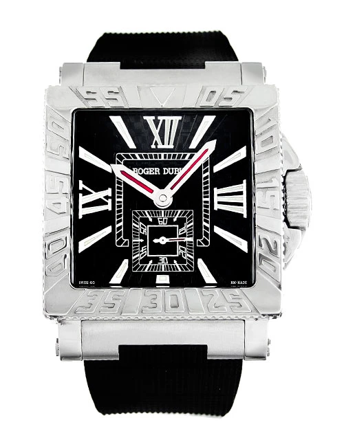 Швейцарские часы Roger Dubuis Acqua Mare "Just For Friends" GA41 14 9/0(49559) №2