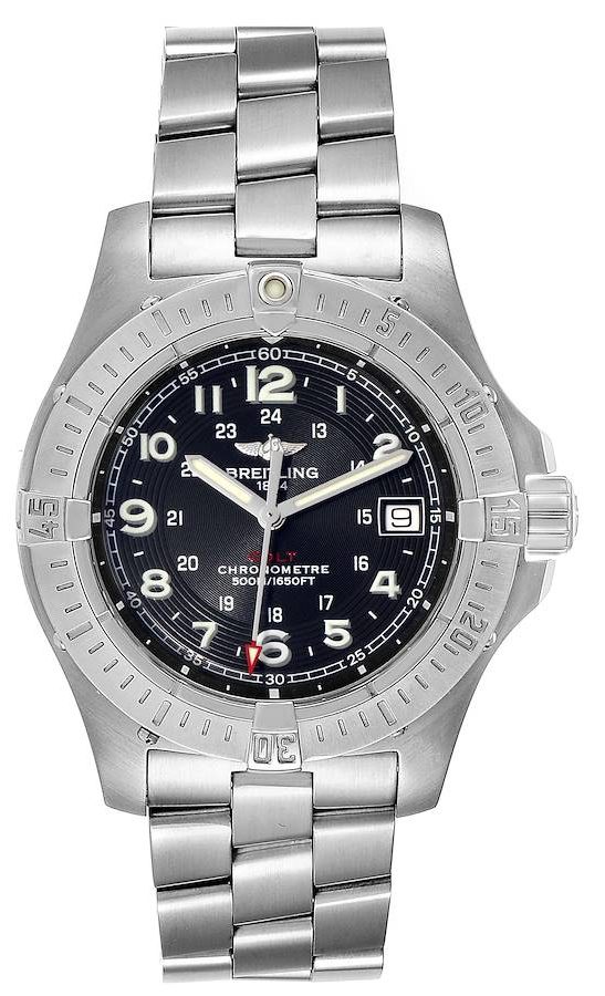 Швейцарские часы Breitling Colt Quartz A74380(49644) №2