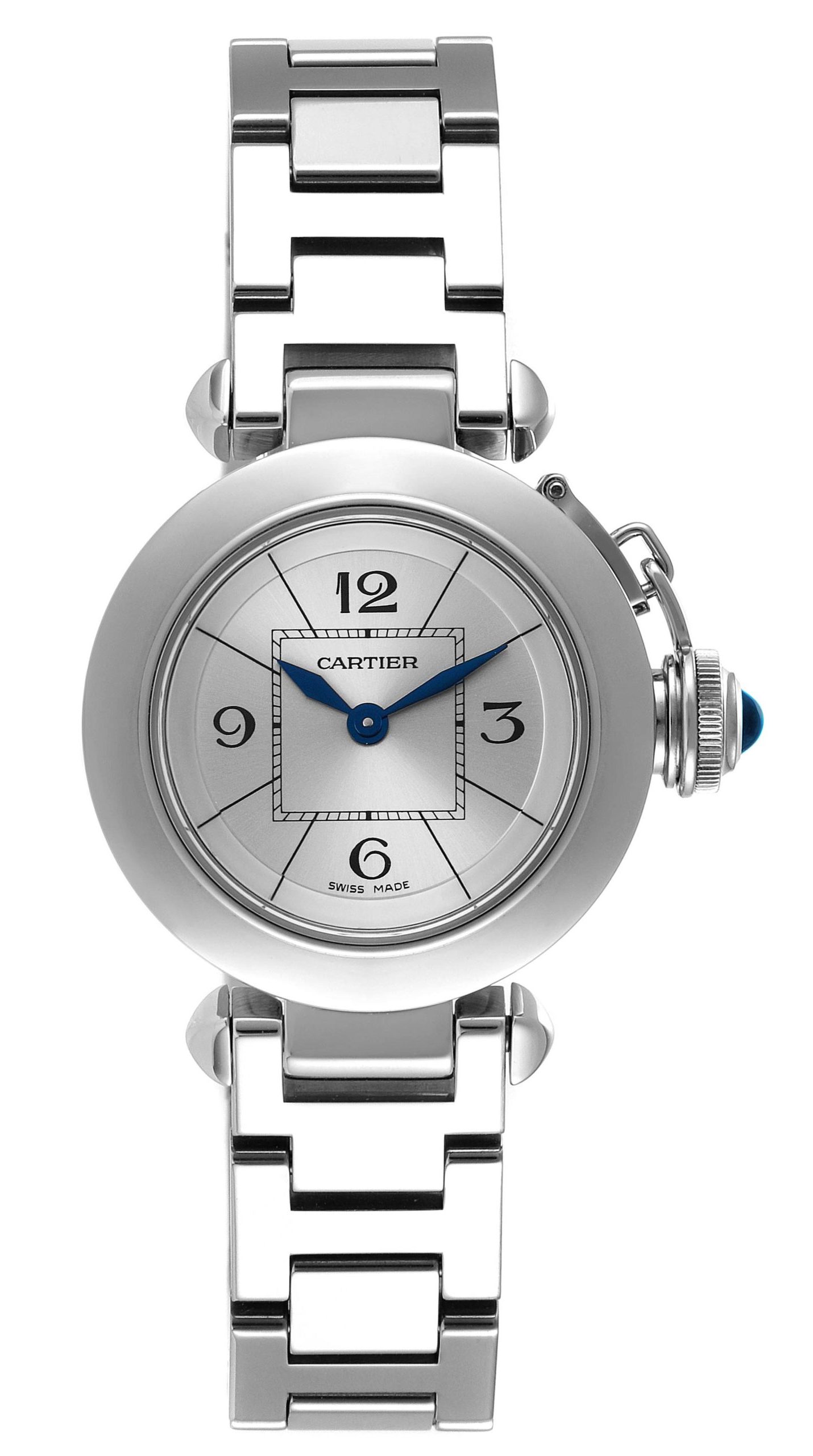Швейцарские часы Cartier Miss Pasha W3140007(49763) №3