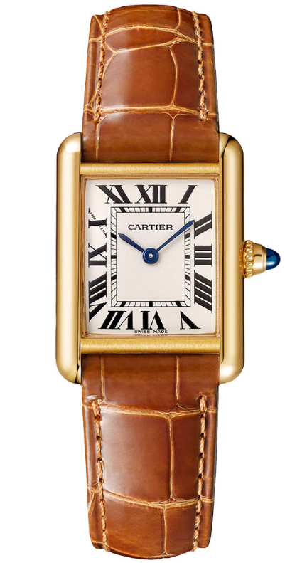 Швейцарские часы Cartier Tank Louis Small Model WGTA0342(49633) №3