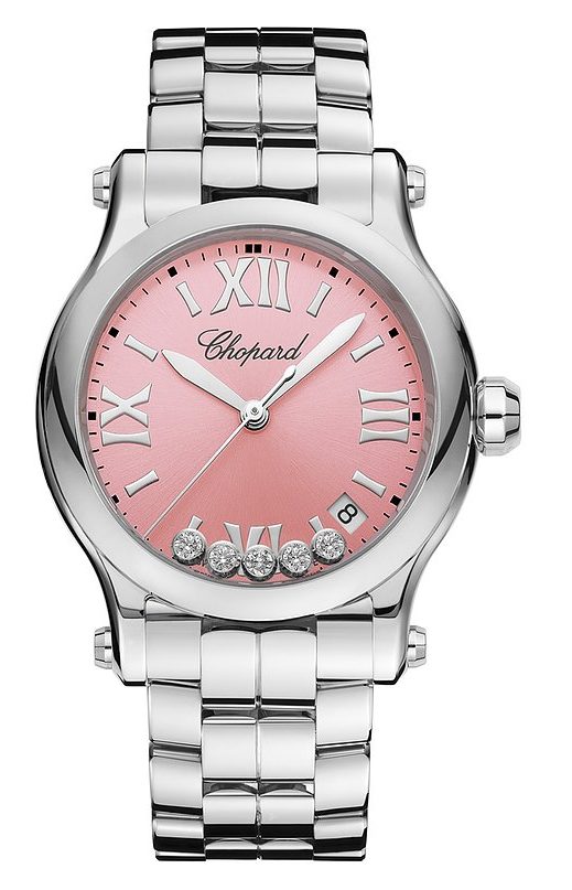 Швейцарские часы Chopard Happy Sport 278582-3009(49534) №2