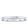 Браслет Louis Vuitton Empreinte Medium Bangle QA5193(49533) №1