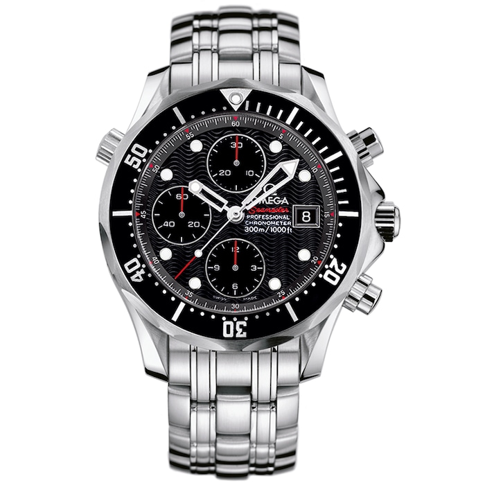 Швейцарские часы Omega Seamaster Diver 300m 21330424001001(49821) №2