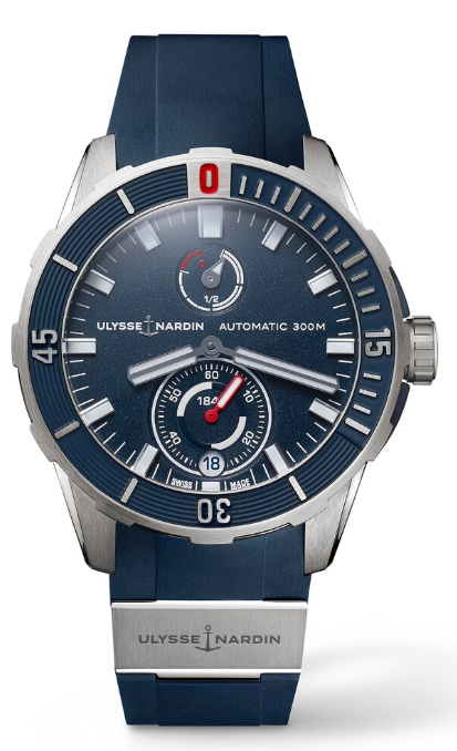 Швейцарские часы Ulysse Nardin Diver Chronometer 1183-170(50787) №2