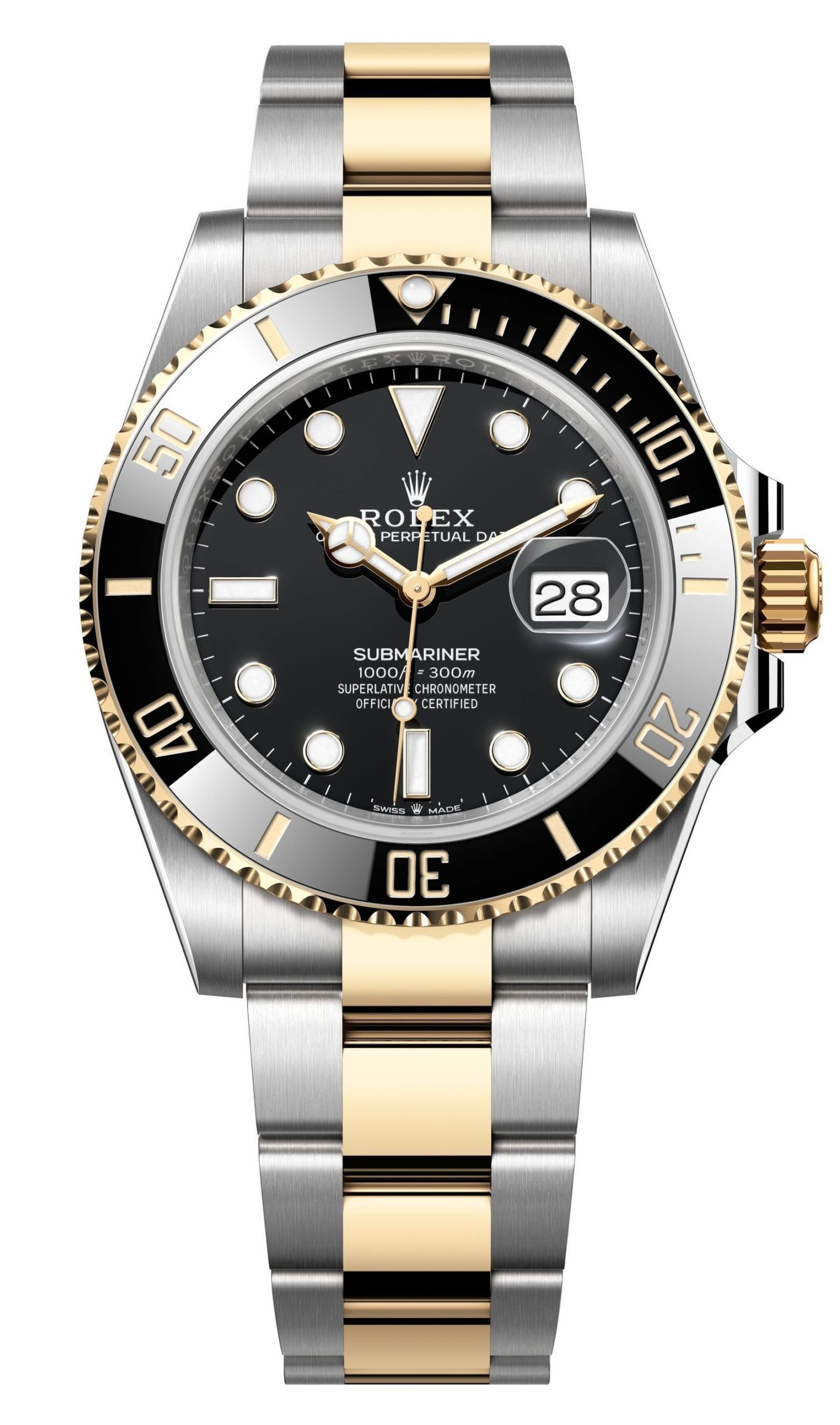 Швейцарские часы Rolex Submariner Date 126613LN(50602) №2