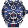Швейцарские часы Ulysse Nardin Marine Diver 263-10-3/93(50923) №1