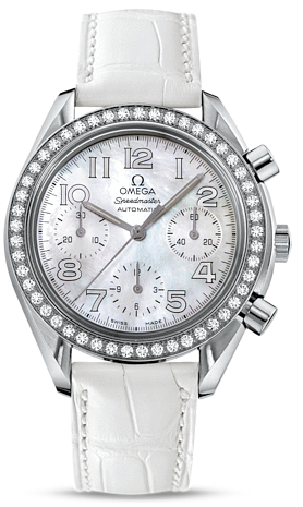 Швейцарские часы Omega Speedmaster Reduced Ladies 3815.70.36(50471) №2