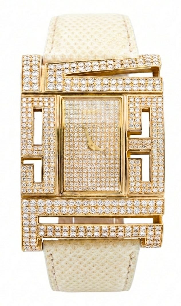 Швейцарские часы Chopard Classic Specials Xtravaganza Rectangular 13/7126-20(50293) №2