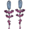 Серьги Lydia Courteille Parents Bats Earrings Piece Unique(50694) №1