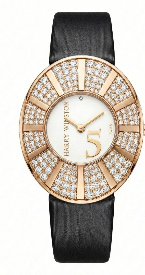 Швейцарские часы Harry Winston Talk To Me,  811/LQRL.M/D02(50279) №2
