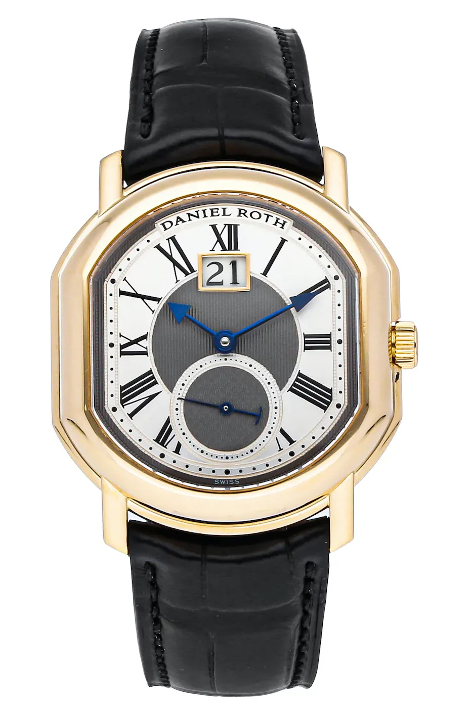 Швейцарские часы Daniel Roth Datomax Automatic 208.X.40.CN.BA(50969) №5