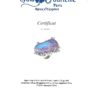 Кольцо Lydia Courteille Deep Blue Magic Lake Ring Piece Unique(50617) №3