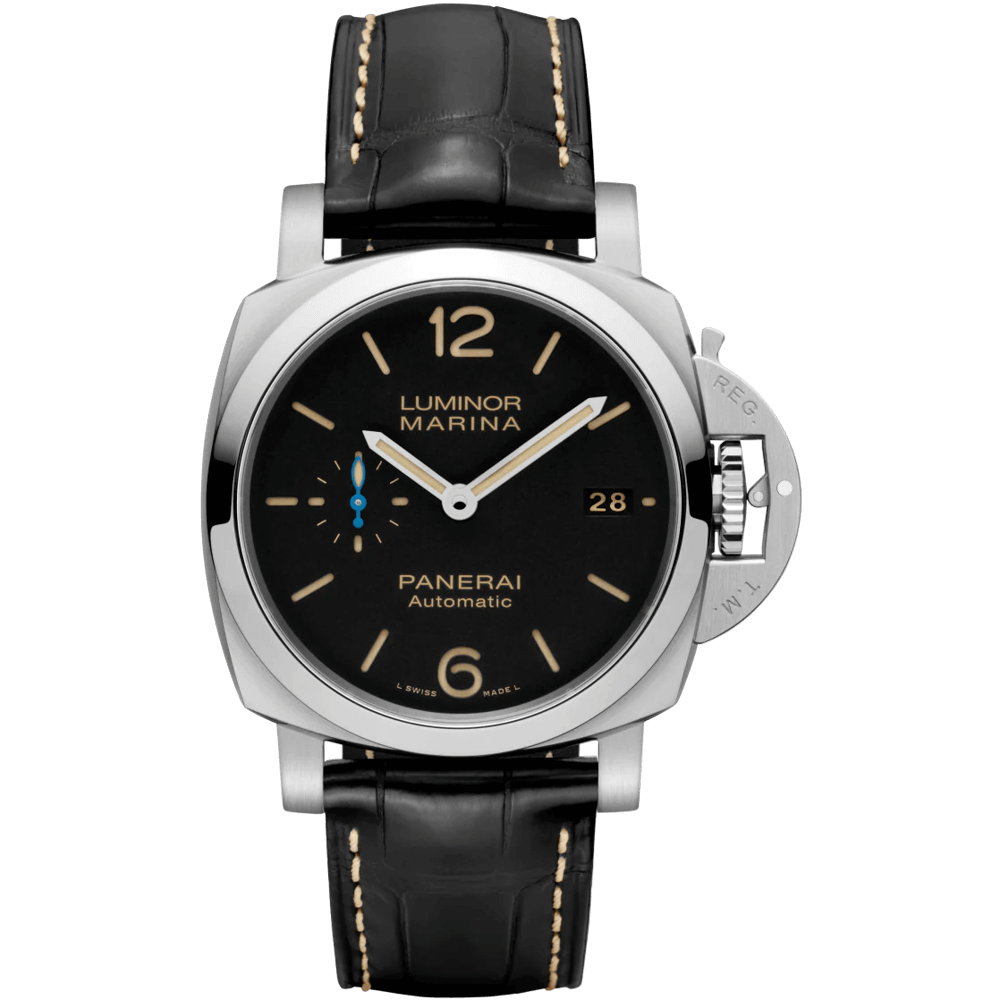 Швейцарские часы Panerai Luminor Marina 1950 PAM00723 (50525) №2
