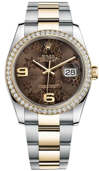 Швейцарские часы Rolex Datejust 36 116243 brfao(51765) №2