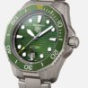 Швейцарские часы Tag Heuer Aquaracer Professional 300 Date Titanium WBP208B.BF0631(50213) №2