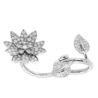  Van Cleef & Arpels Lotus Between The Finger Ring VCARP1ND00(50549) №3