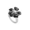 Кольцо Van Cleef & Arpels Nerval Black Onyx Ring(50553) №1