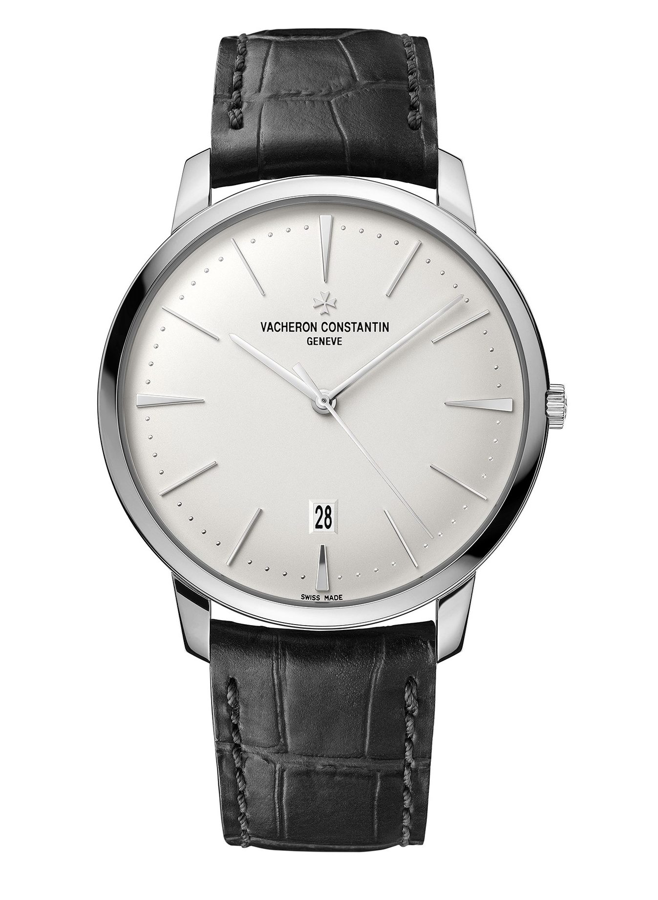 Швейцарские часы Vacheron Constantin Patrimony Self-Winding Mens Watch 85180/000G-9230(50577) №4