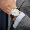 Швейцарские часы Vacheron Constantin Patrimony Self-Winding Mens Watch 85180/000G-9230(50577) №3