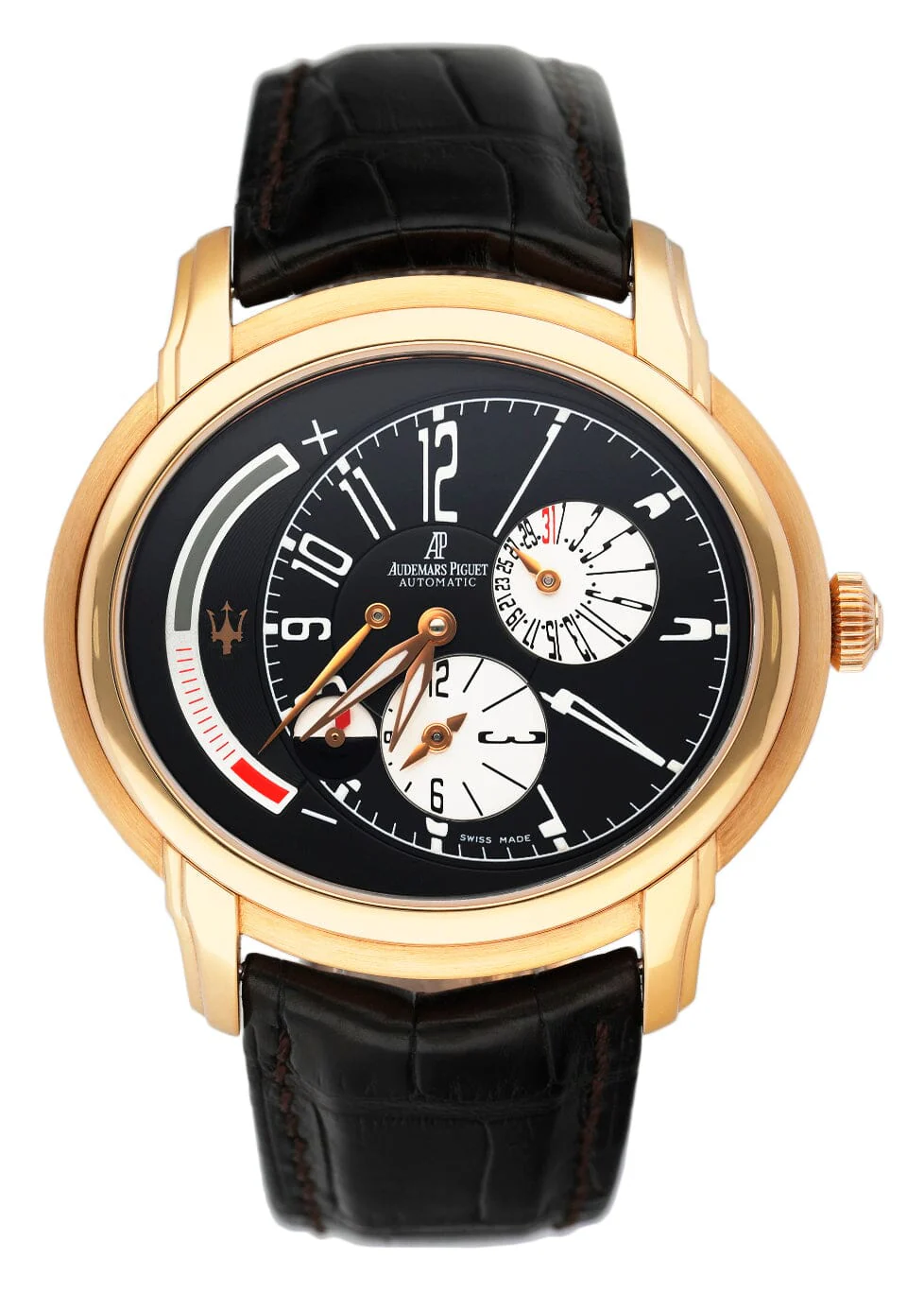 Швейцарские часы Audemars Piguet Millenary Maserati Limited Edition 26150OR.OO.D003CU.01(50353) №3