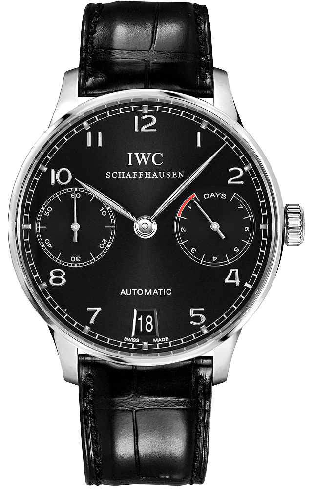 Швейцарские часы IWC Portugieser Automatic 7-Day IW5001-09(50962) №5