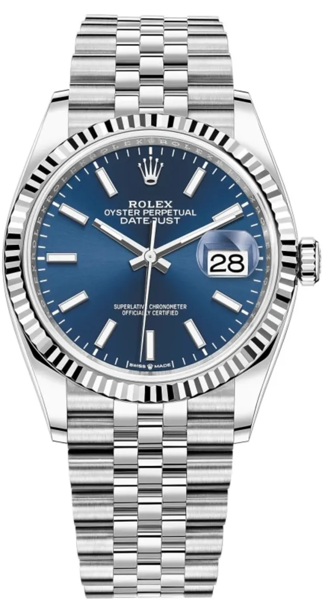 Швейцарские часы Rolex Datejust 126234-0017(50974) №2