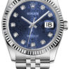 Швейцарские часы Rolex Datejust 116234-0110(50272) №1
