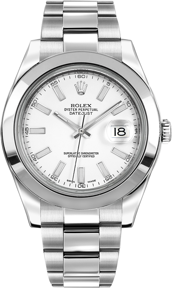 Швейцарские часы Rolex DateJust II 116300(51151) №2
