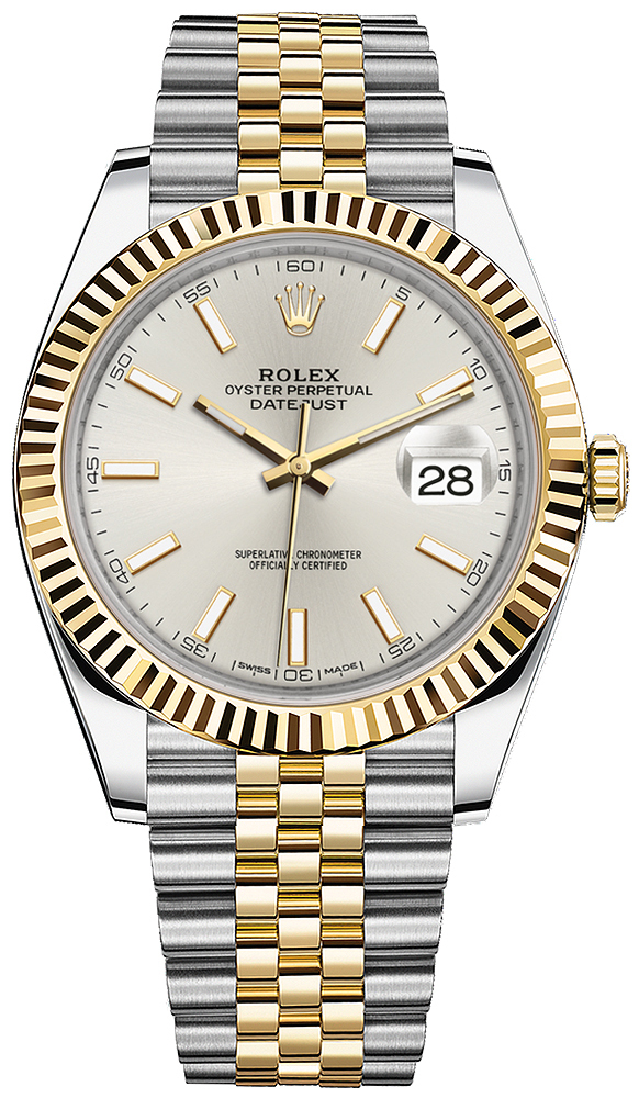 Швейцарские часы Rolex DateJust II 126333(51795) №2