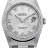 Швейцарские часы Rolex DateJust 16220(51198) №1