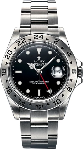 Швейцарские часы Rolex Explorer II 16570(51226) №2