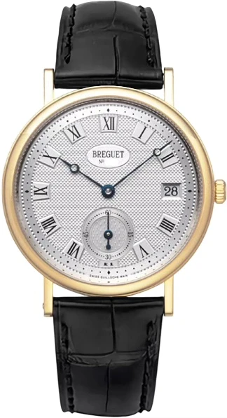 Швейцарские часы Breguet Classique Twin Barrel 5920BA/15/984(51089) №2