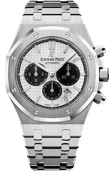 Швейцарские часы Audemars Piguet Royal Oak Chronograph 26331ST.OO.1220ST.03(51826) №2