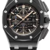 Швейцарские часы Audemars Piguet Royal Oak Offshore Chronograph 26405CE.OO.A002CA.02(51614) №1