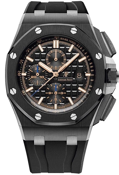 Швейцарские часы Audemars Piguet Royal Oak Offshore Chronograph 26405CE.OO.A002CA.02(51614) №2